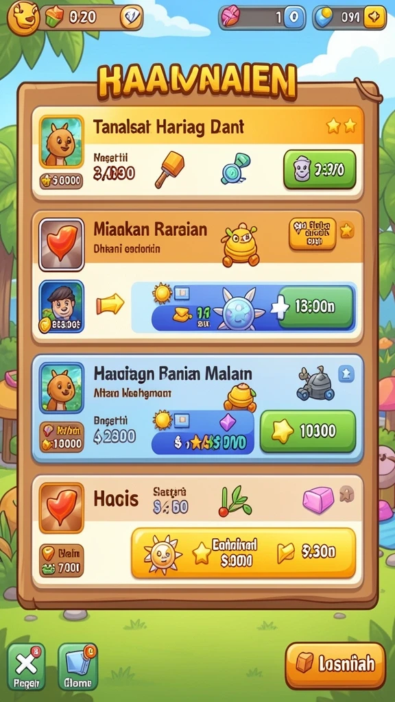 Screenshot 1234bets nomor 1