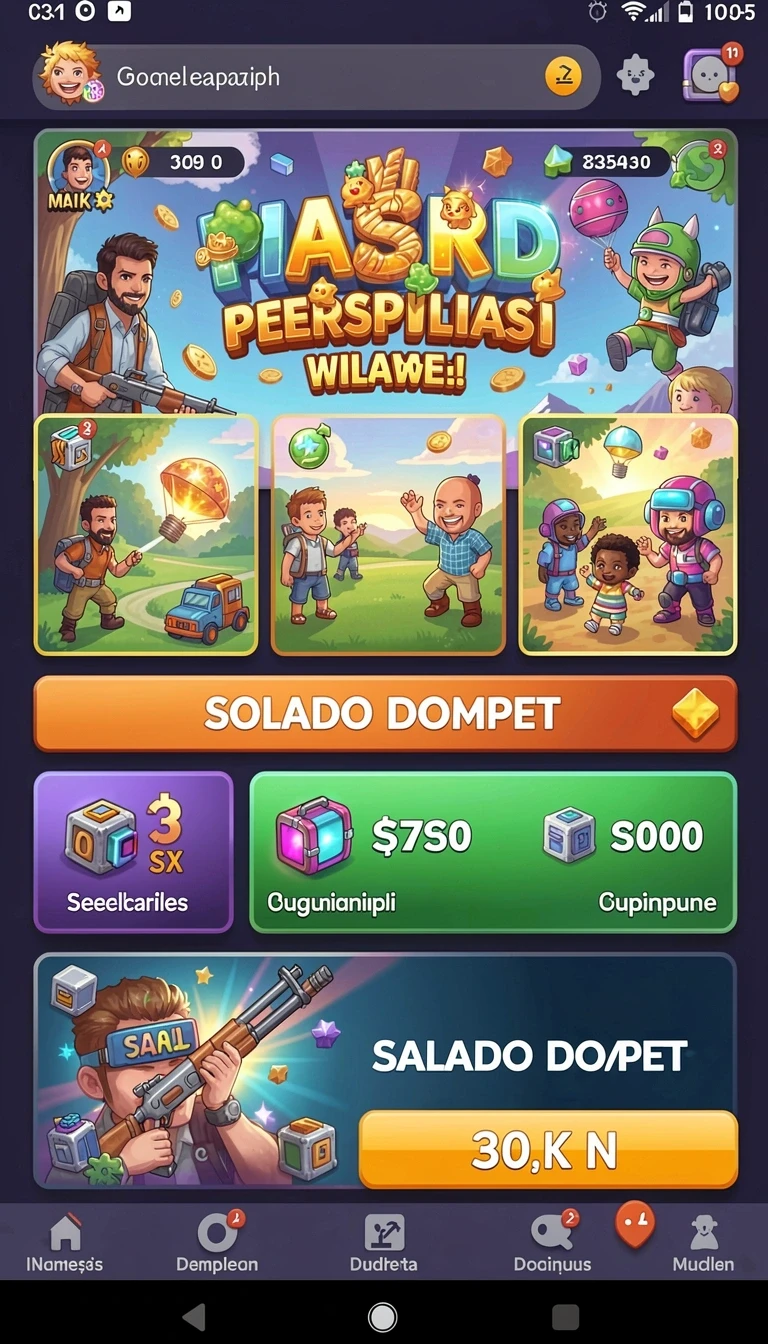 Screenshot 456win nomor 2