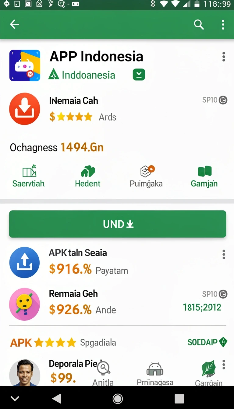 Screenshot avatar808 nomor 1