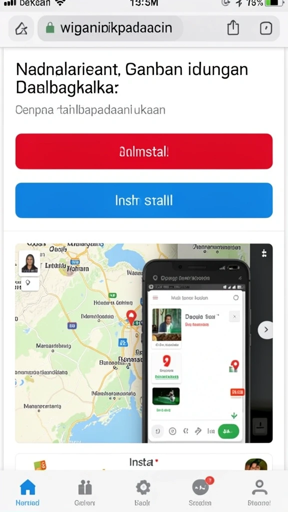 Screenshot cahayatoto nomor 3