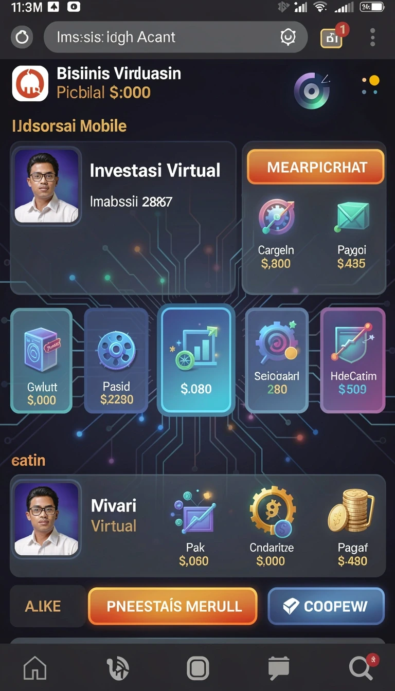 Screenshot catur777 nomor 3