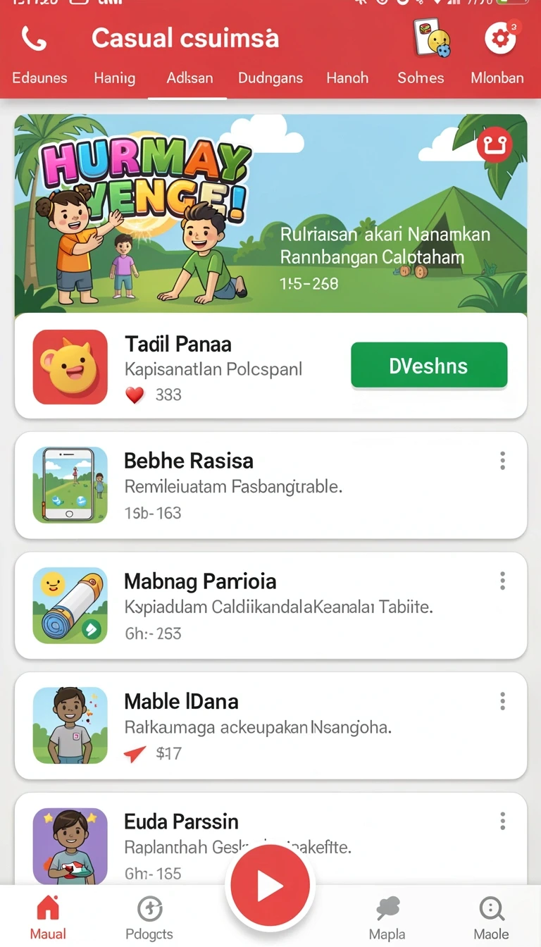 Screenshot cinema77 nomor 1