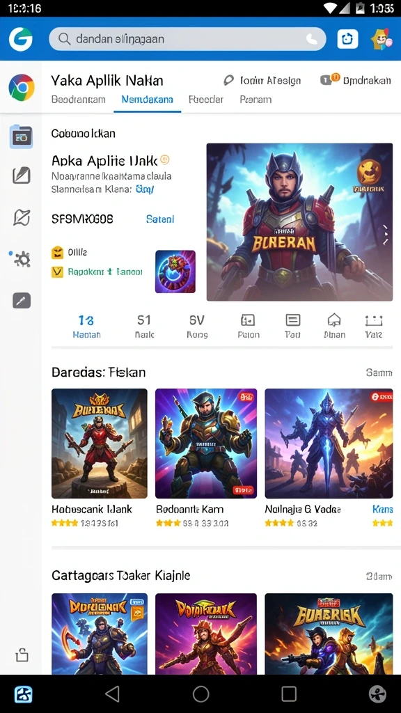 Screenshot danagame nomor 3