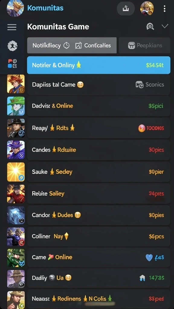 Screenshot dora77 nomor 1