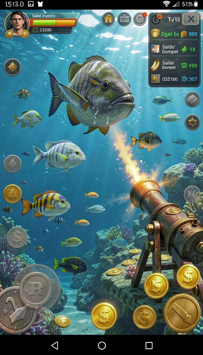 Screenshot galaxy77 nomor 1