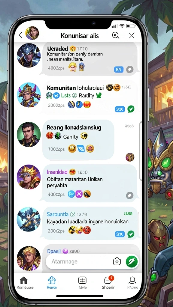 Screenshot gogorejeki nomor 1
