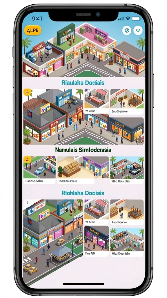 Screenshot hajitoto nomor 2