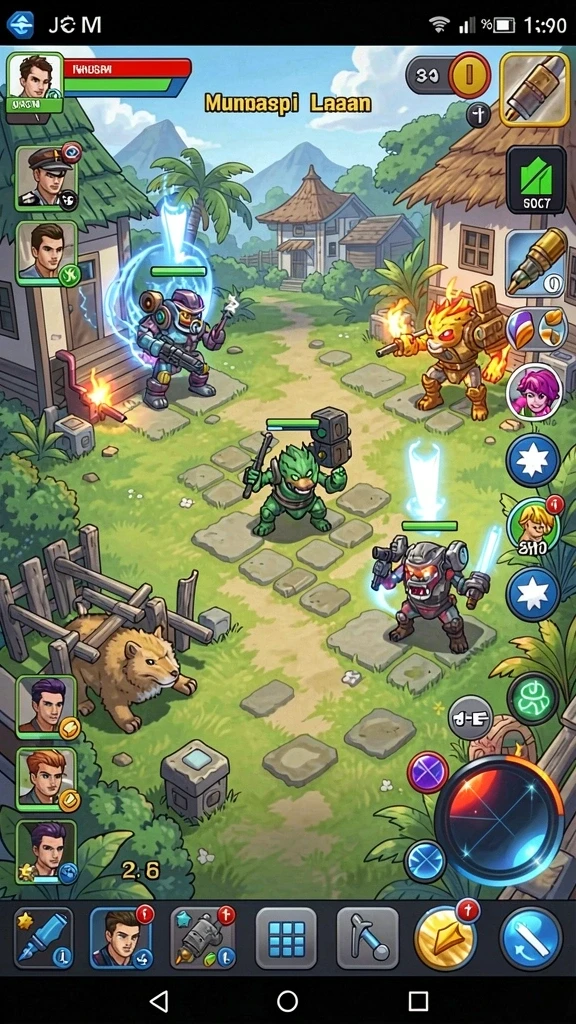 Screenshot idagame nomor 1
