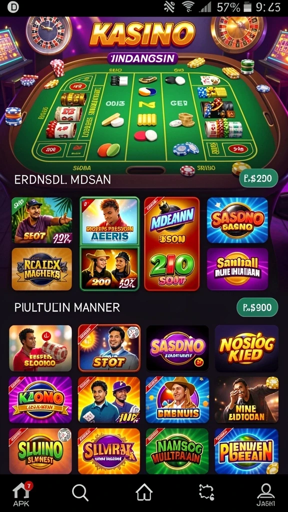 Screenshot idagame nomor 2