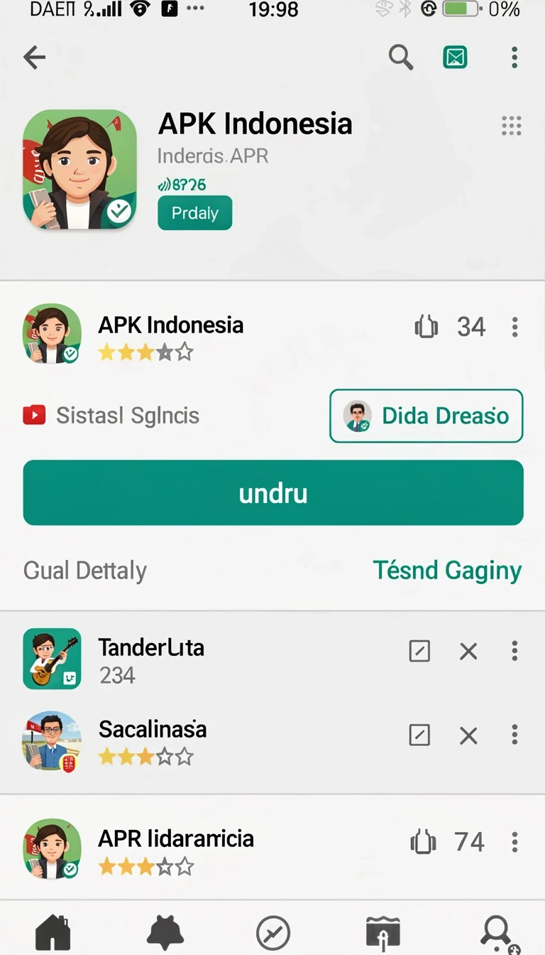 Screenshot jkt8 nomor 1