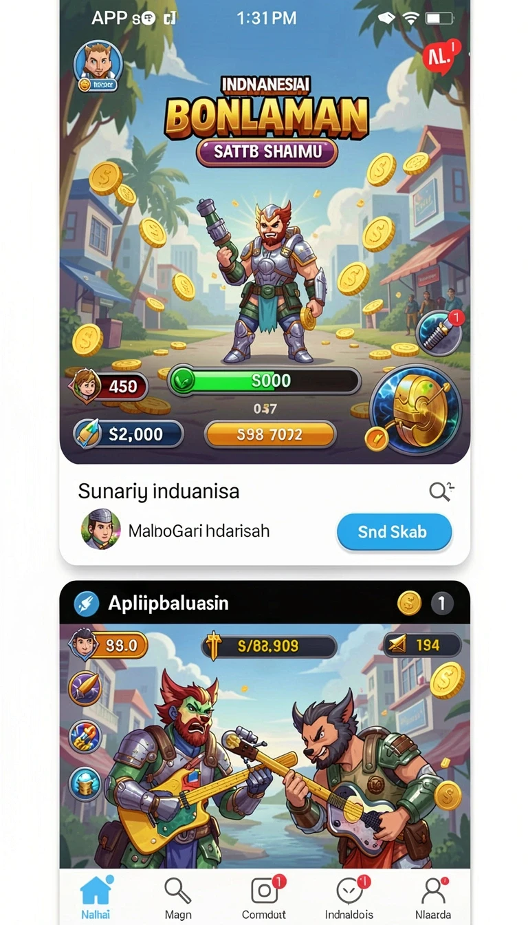 Screenshot juara666 nomor 2