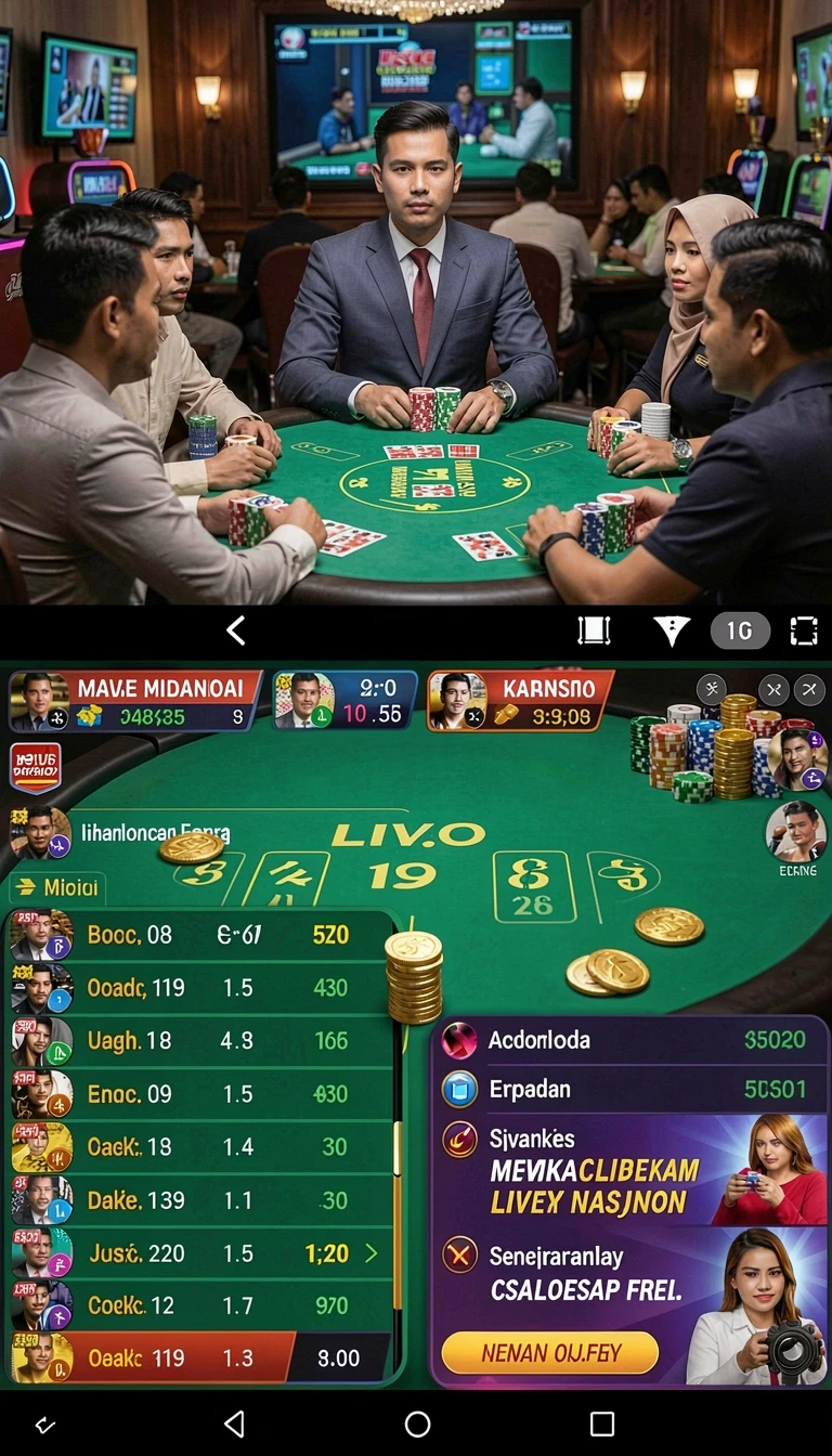 Screenshot juara666 nomor 3