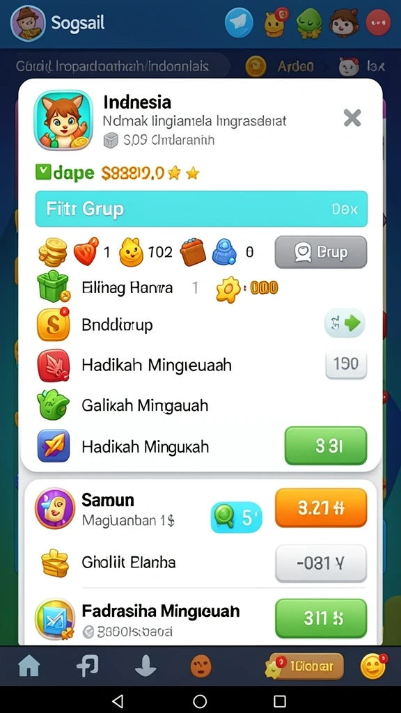 Screenshot juragan77 nomor 2