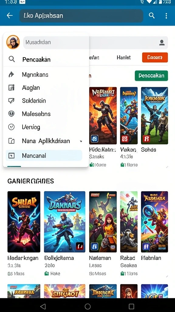 Screenshot kikototo nomor 1