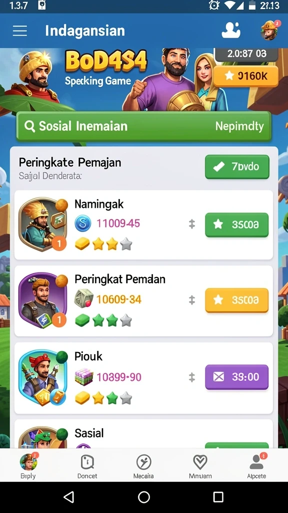 Screenshot kingslot nomor 1