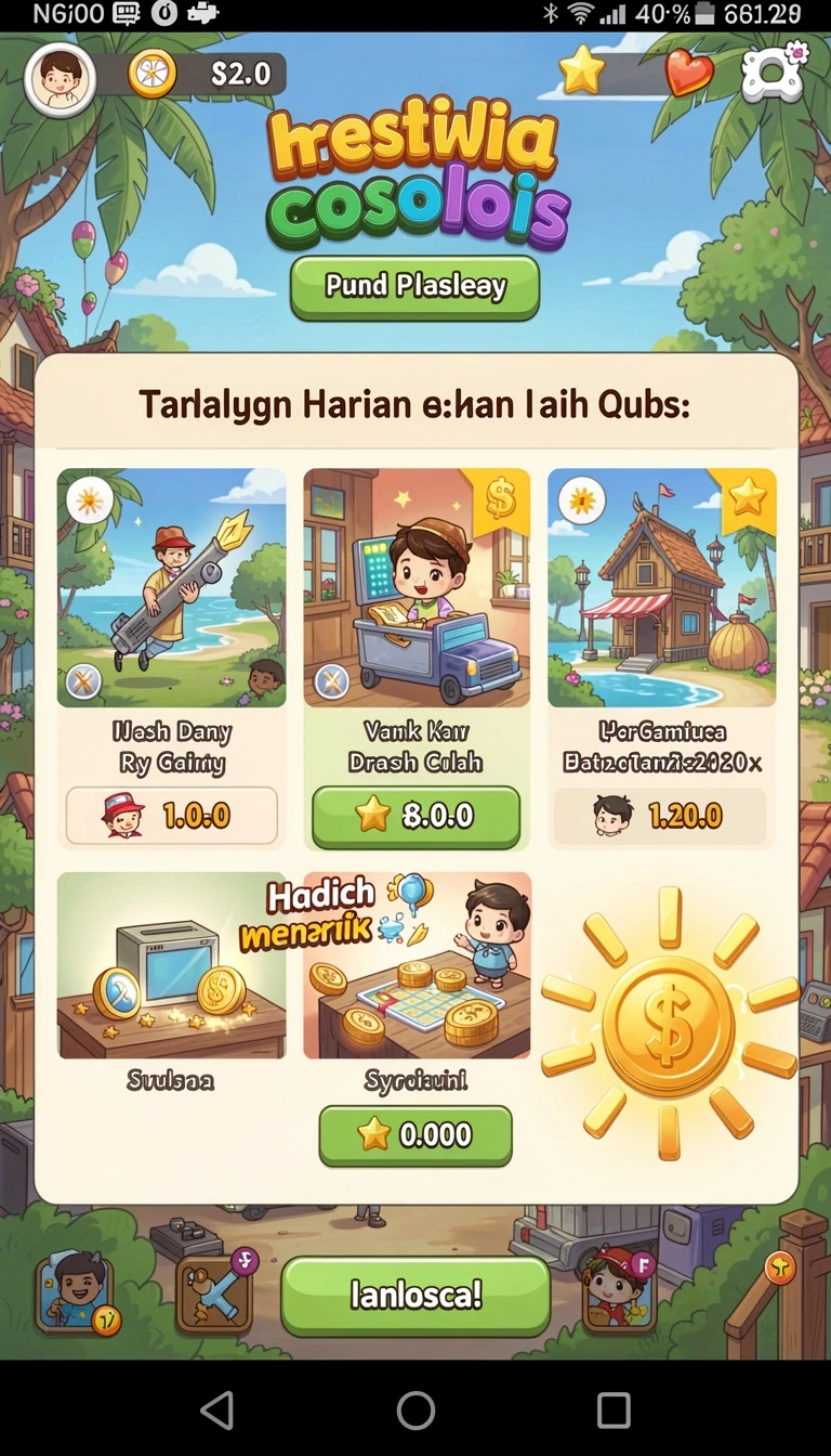 Screenshot luckybest88 nomor 2