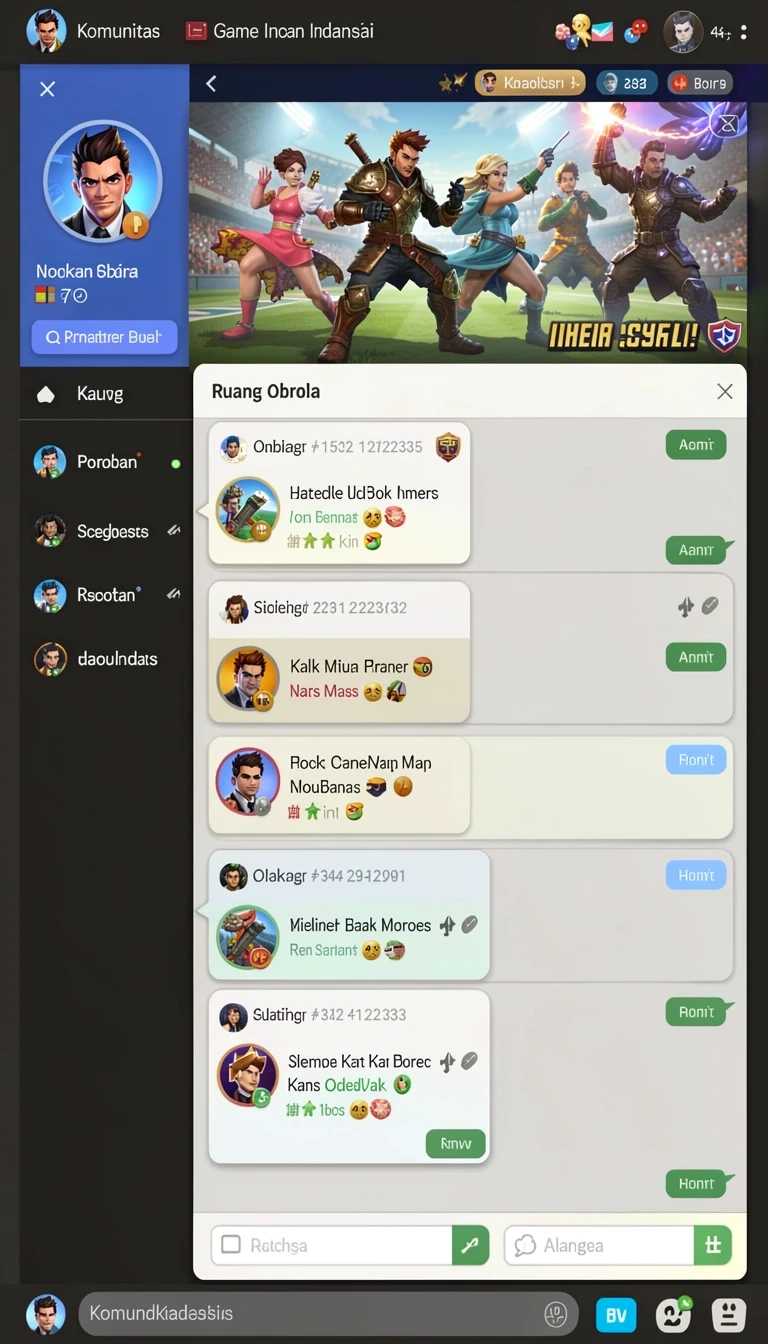 Screenshot mami188 nomor 3