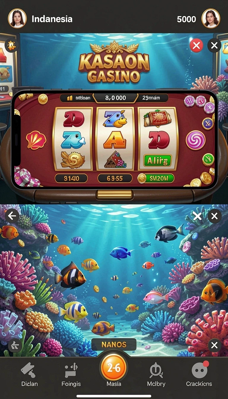 Screenshot mega777 nomor 3
