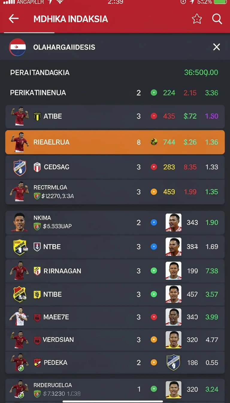 Screenshot naga1001 nomor 1