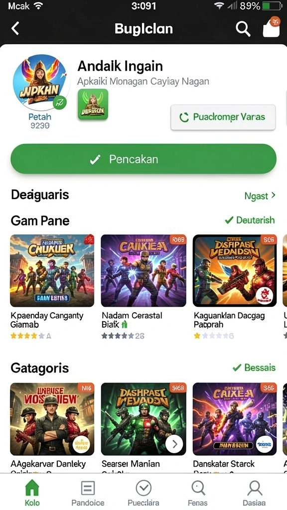 Screenshot naga889 nomor 3