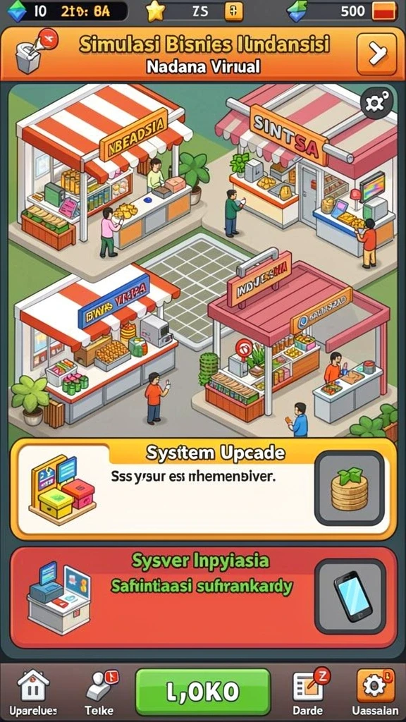 Screenshot nanas777 nomor 1