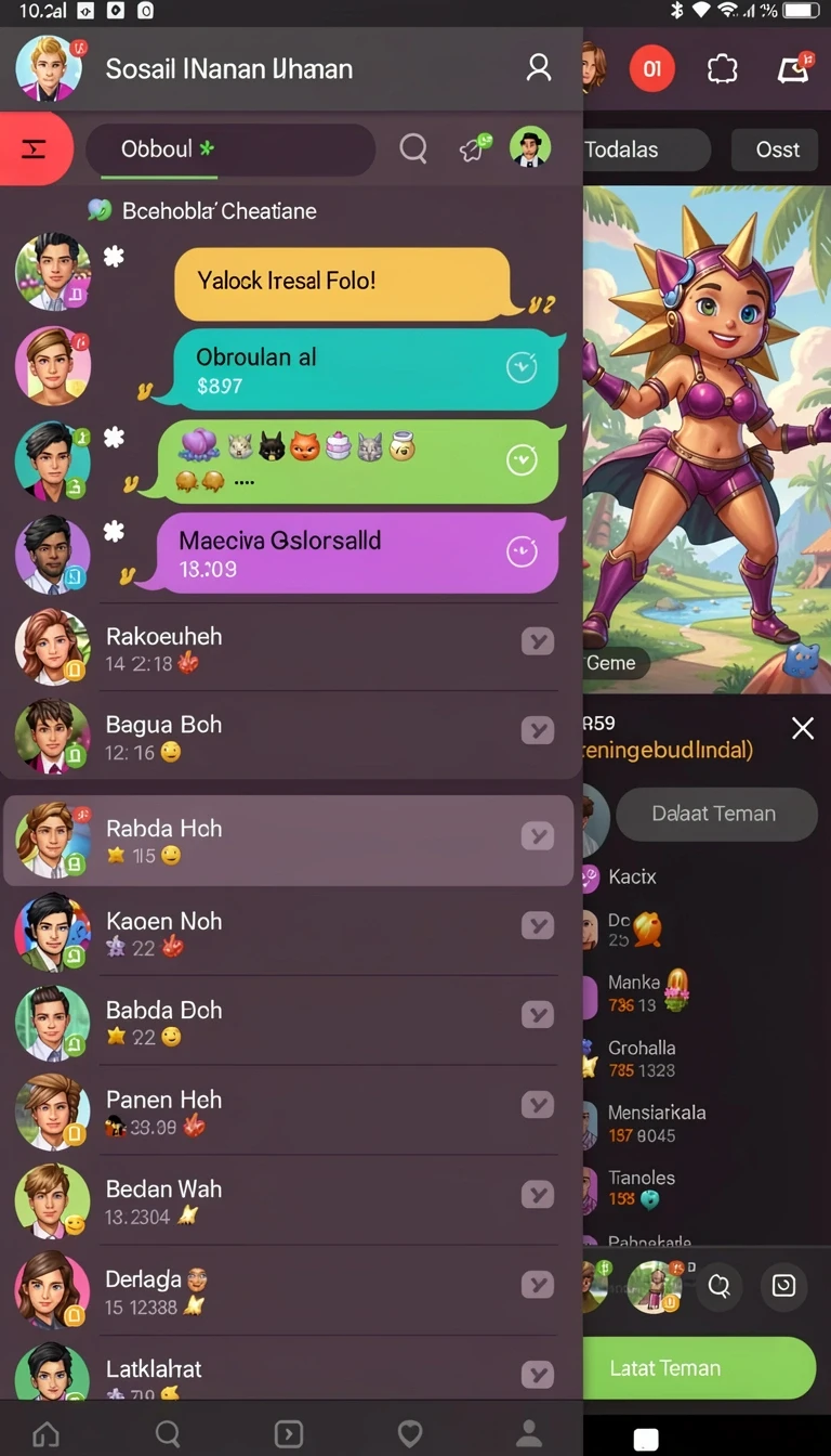 Screenshot nv77 nomor 1