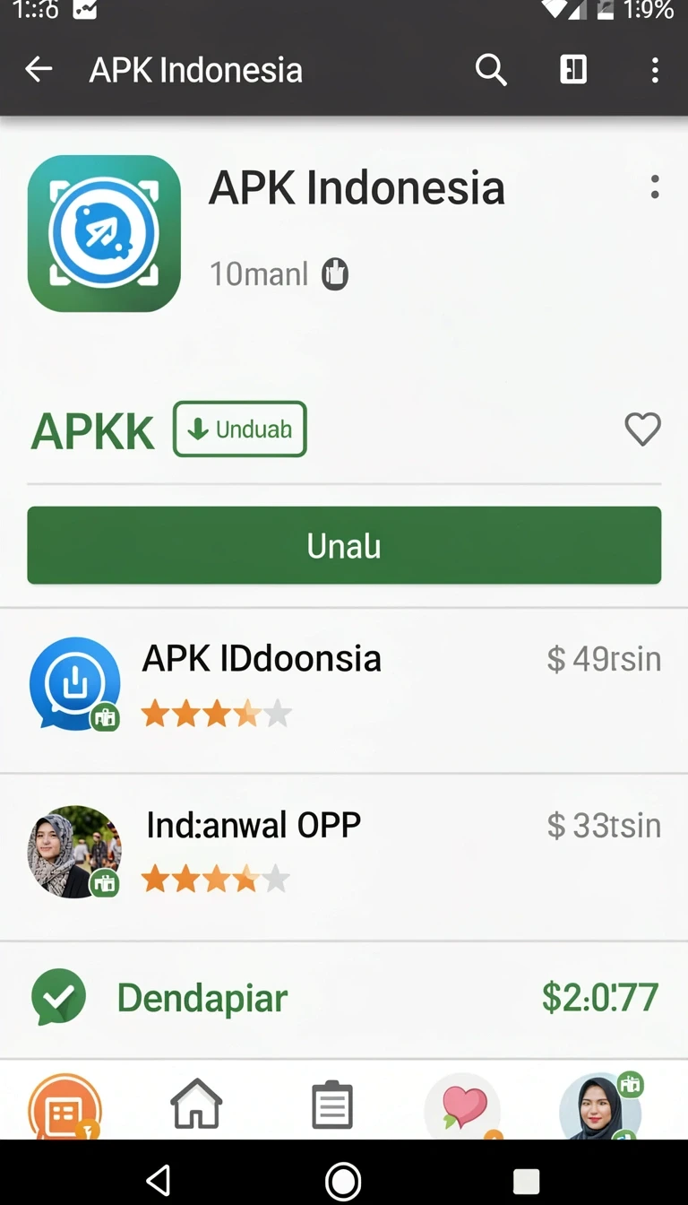 Screenshot ocatoto nomor 3