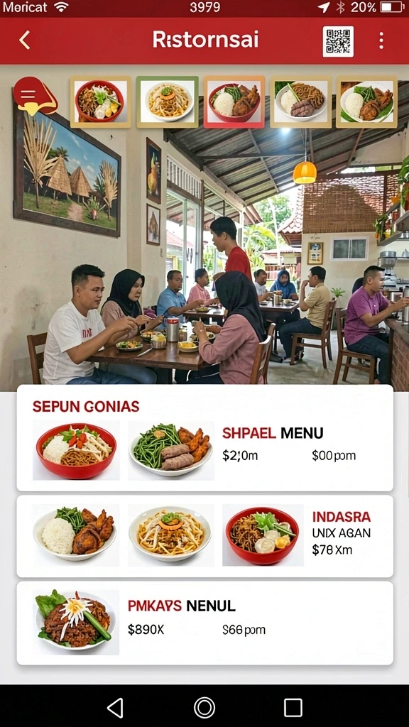 Screenshot rajampo nomor 2