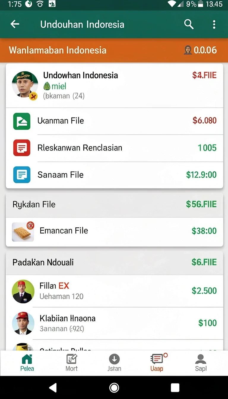 Screenshot rvip2 nomor 1