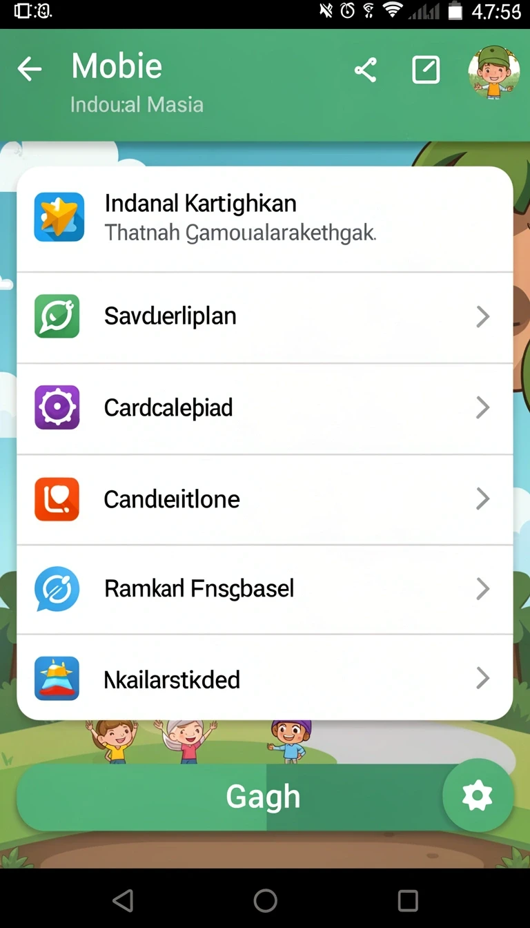 Screenshot spingold nomor 3
