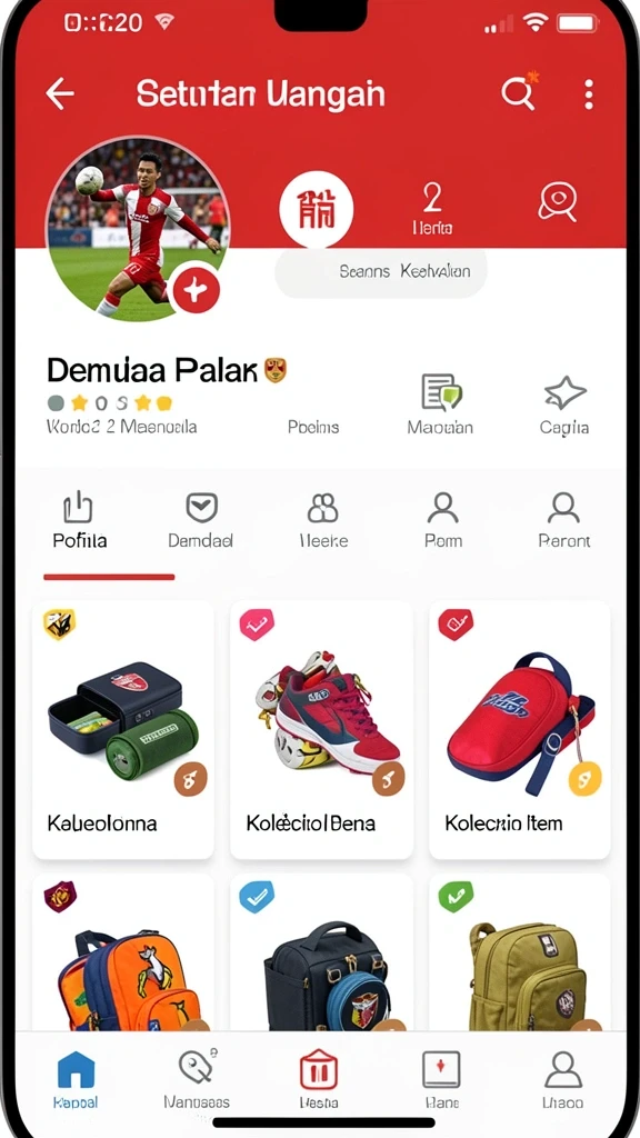 Screenshot svip2 nomor 1