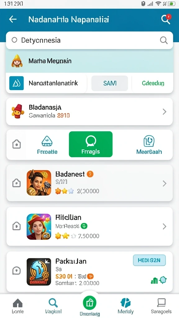 Screenshot untunggo nomor 1