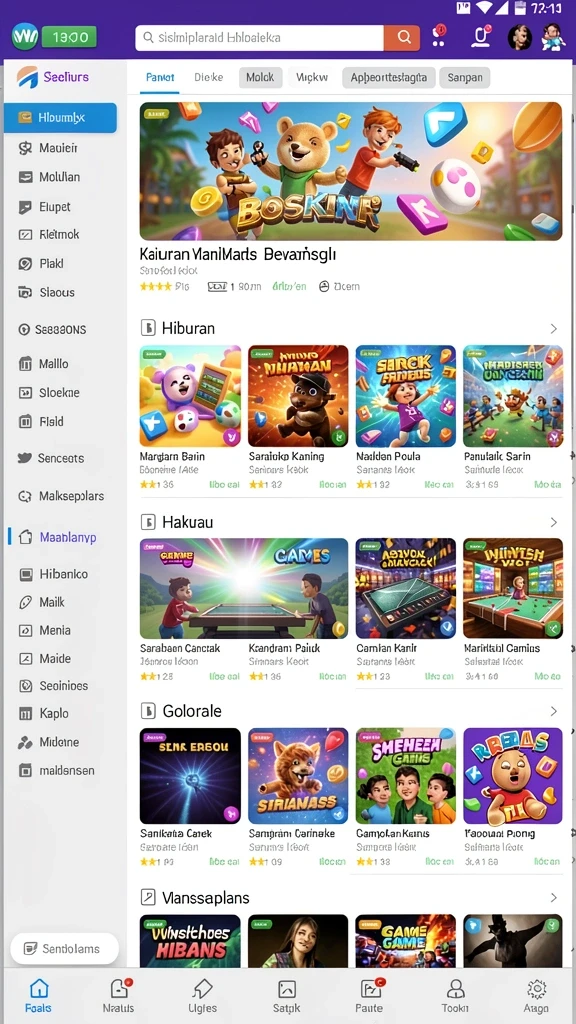 Screenshot virus88 nomor 2